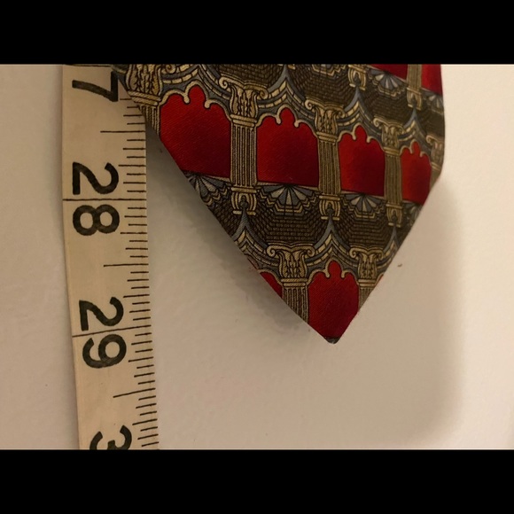 David Taylor necktie - Picture 3 of 3